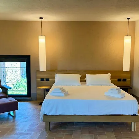 The Monteleone Umbria Retreat Resort
