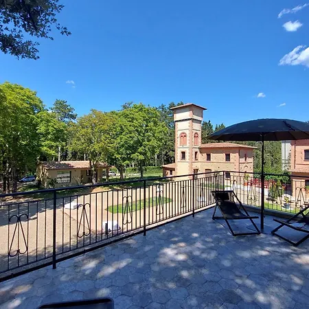 The Monteleone Umbria Retreat Resort Monteleone dʼOrvieto