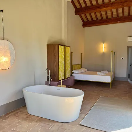 The Monteleone Umbria Retreat Station touristique