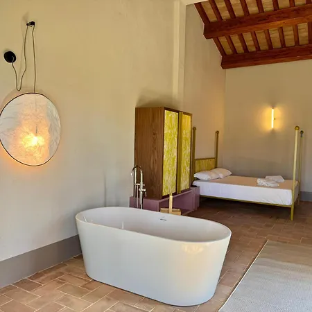 Station touristique The Monteleone Umbria Retreat *