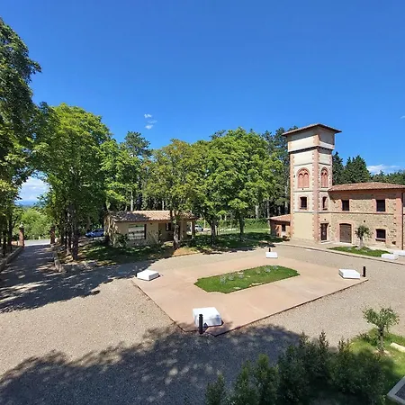 The Monteleone Umbria Retreat Monteleone dʼOrvieto