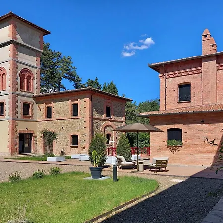 The Monteleone Umbria Retreat