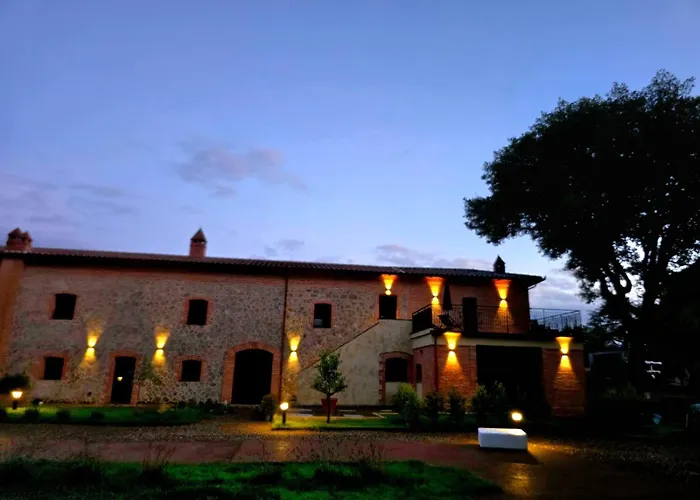 Feriested The Monteleone Umbria Retreat *