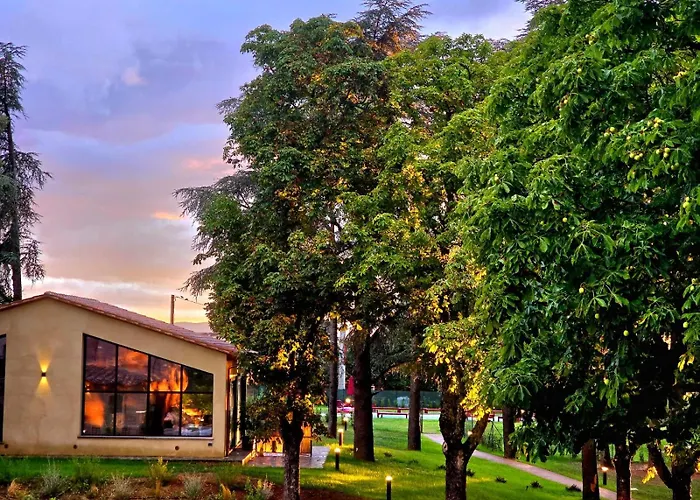 The Monteleone Umbria Retreat Feriested *