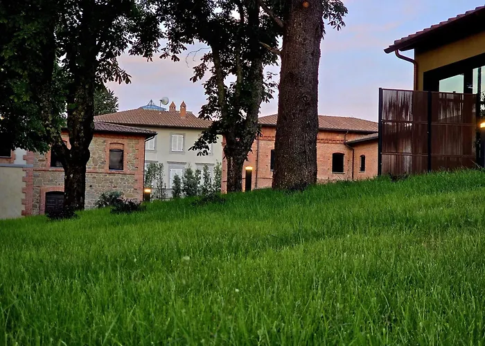 Feriested The Monteleone Umbria Retreat *