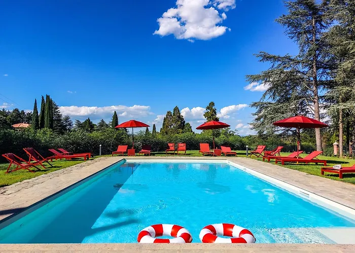 Feriested The Monteleone Umbria Retreat Monteleone dʼOrvieto