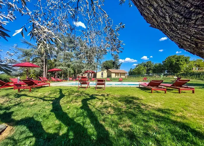 Feriested The Monteleone Umbria Retreat