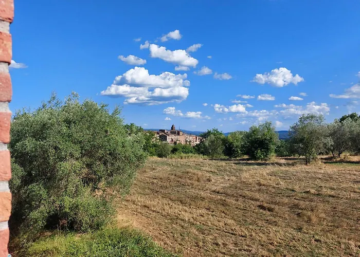 The Monteleone Umbria Retreat Feriested *
