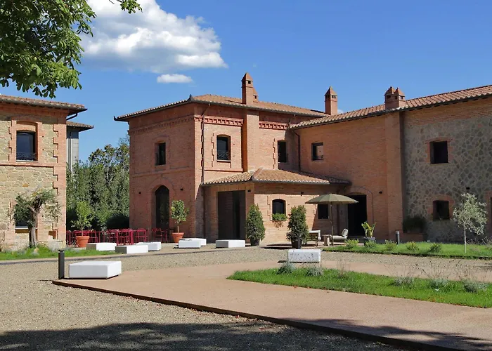 The Monteleone Umbria Retreat Feriested *