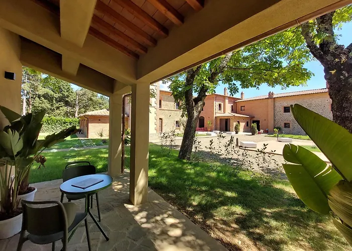 Feriested The Monteleone Umbria Retreat *