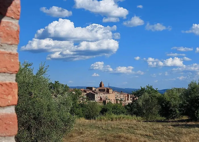 The Monteleone Umbria Retreat Monteleone dʼOrvieto