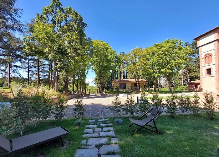 The Monteleone Umbria Retreat * Monteleone dʼOrvieto