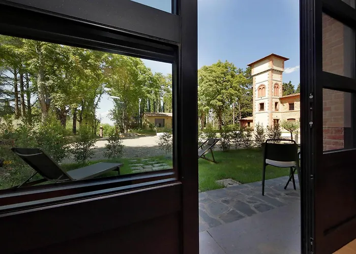 Feriested The Monteleone Umbria Retreat *