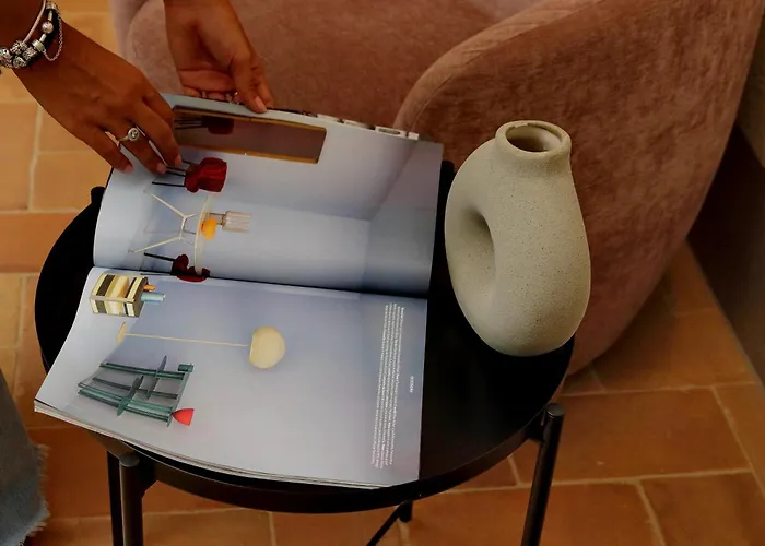 The Monteleone Umbria Retreat Feriested