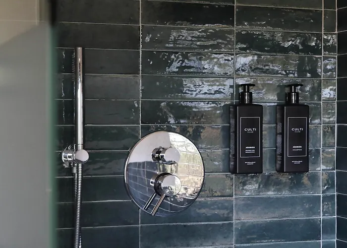 The Monteleone Umbria Retreat Feriested