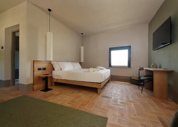 Feriested The Monteleone Umbria Retreat