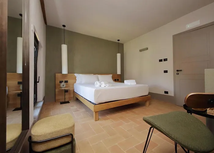 The Monteleone Umbria Retreat * Monteleone dʼOrvieto