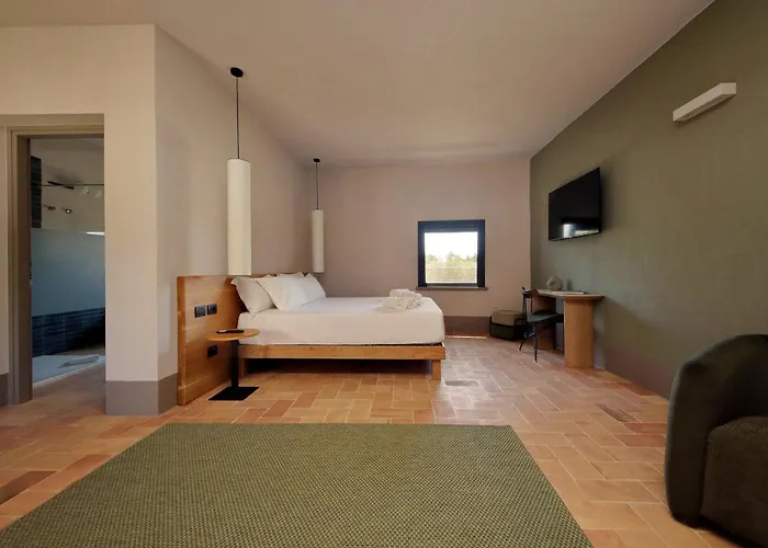 Feriested The Monteleone Umbria Retreat *