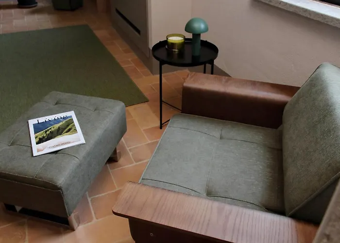 The Monteleone Umbria Retreat Feriested *