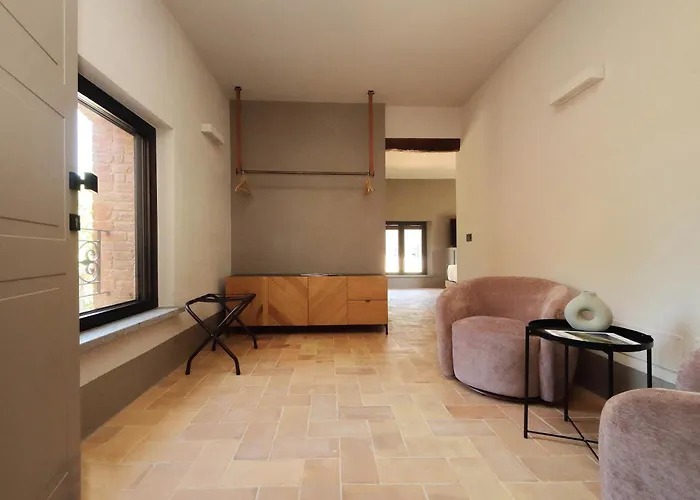 The Monteleone Umbria Retreat Feriested