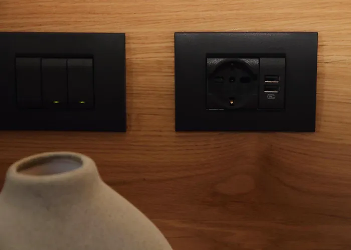 The Monteleone Umbria Retreat Feriested