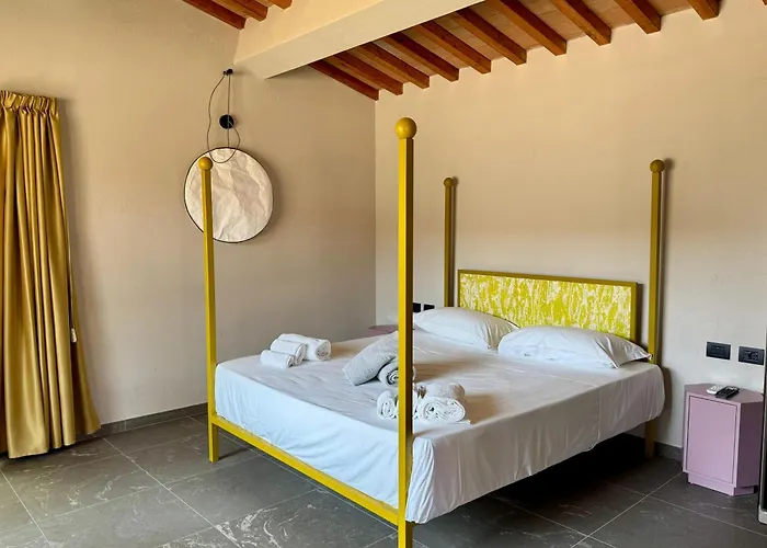 The Monteleone Umbria Retreat Feriested *