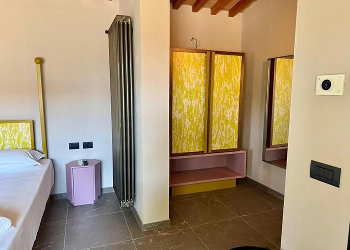 The Monteleone Umbria Retreat Feriested Monteleone dʼOrvieto