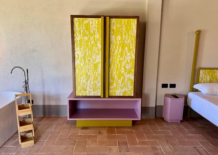 The Monteleone Umbria Retreat Feriested Monteleone dʼOrvieto