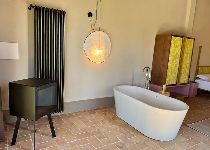 The Monteleone Umbria Retreat Feriested *