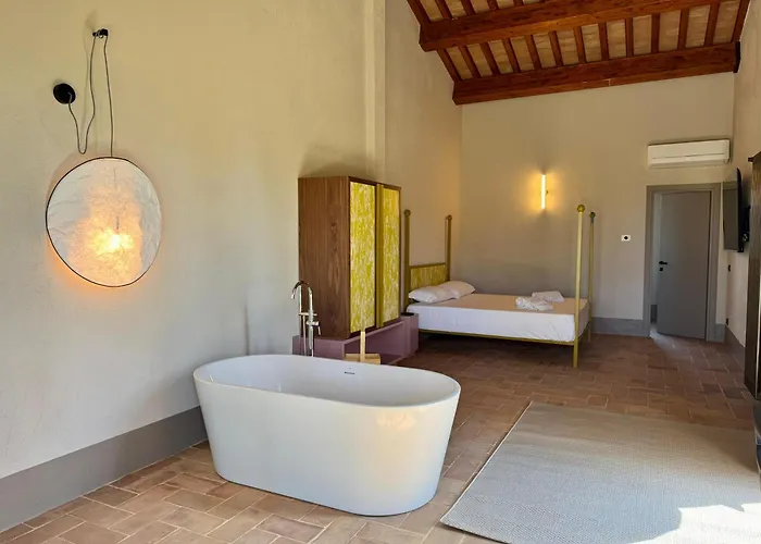 The Monteleone Umbria Retreat Feriested