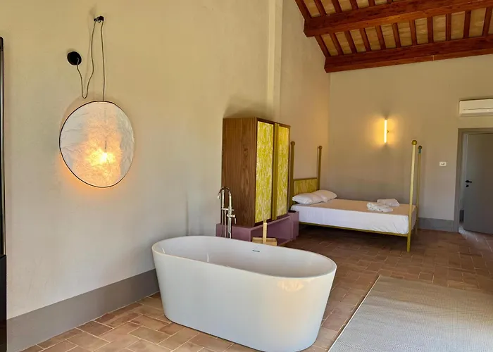 Feriested The Monteleone Umbria Retreat *