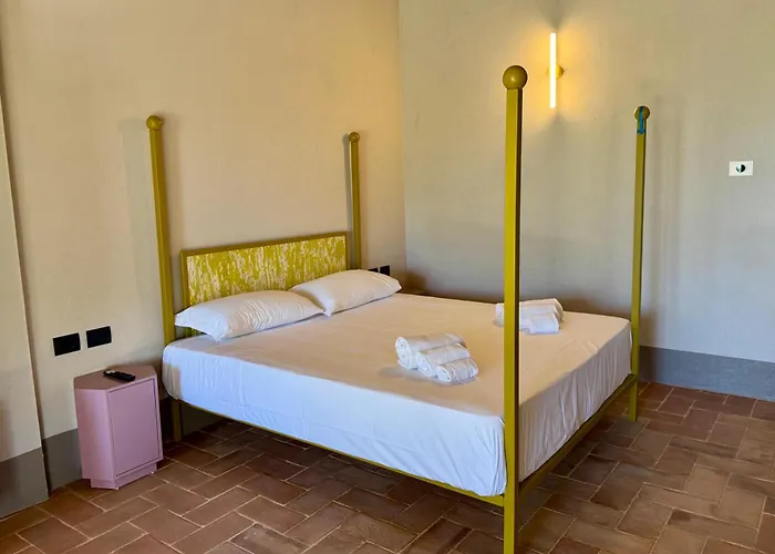 The Monteleone Umbria Retreat Feriested *