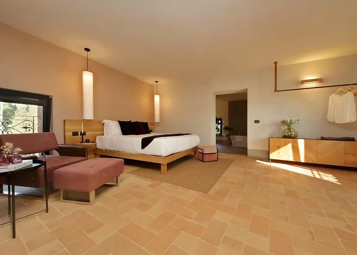 The Monteleone Umbria Retreat Feriested *