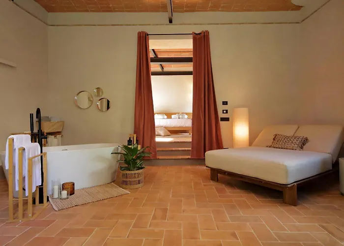 The Monteleone Umbria Retreat Feriested