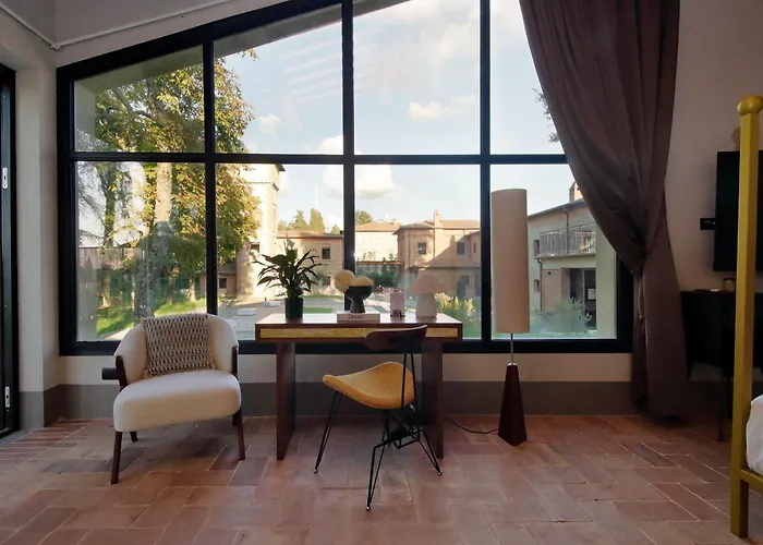 The Monteleone Umbria Retreat * Monteleone dʼOrvieto