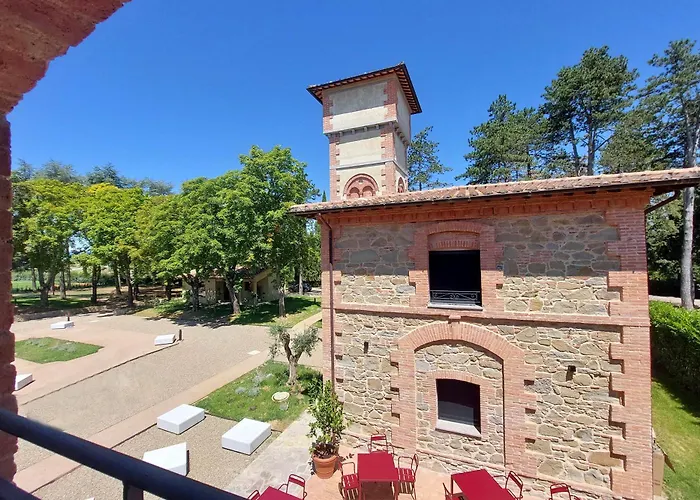 The Monteleone Umbria Retreat Feriested Monteleone dʼOrvieto