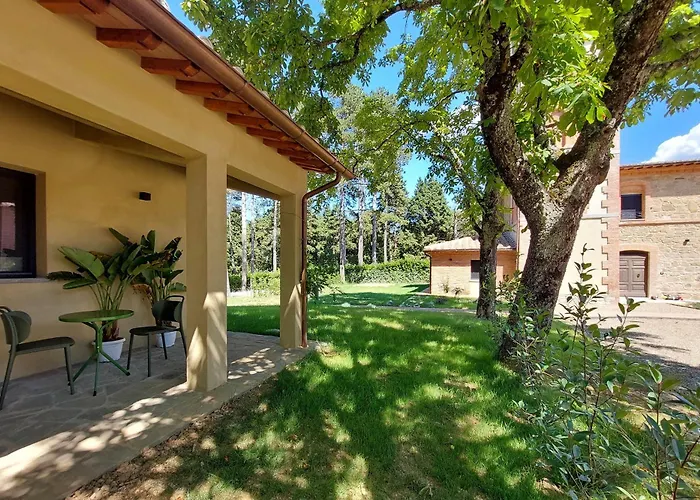 The Monteleone Umbria Retreat Feriested Monteleone dʼOrvieto