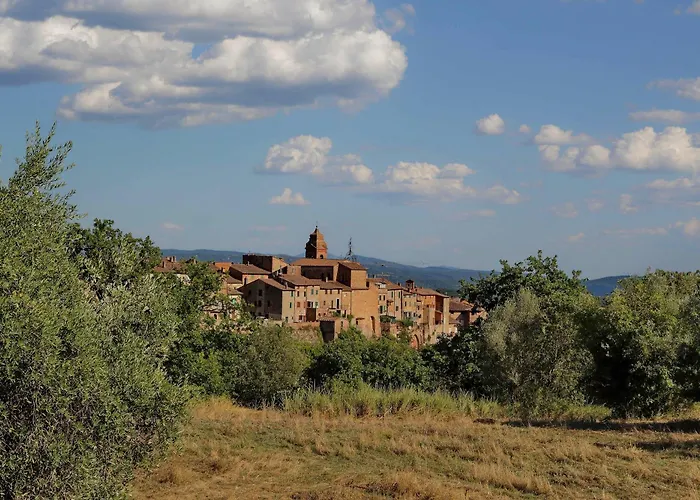 The Monteleone Umbria Retreat Feriested Monteleone dʼOrvieto