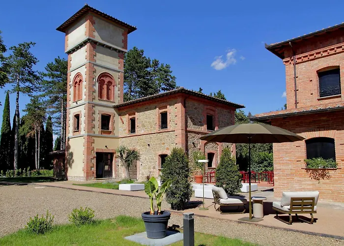 The Monteleone Umbria Retreat *