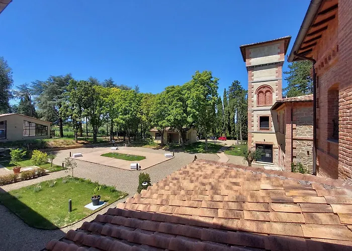 Feriested The Monteleone Umbria Retreat *