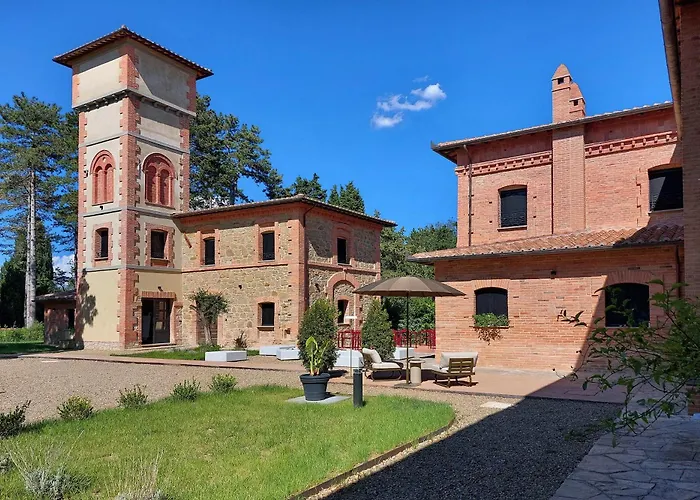 The Monteleone Umbria Retreat