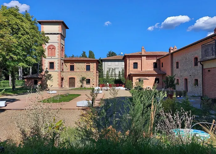 The Monteleone Umbria Retreat Feriested